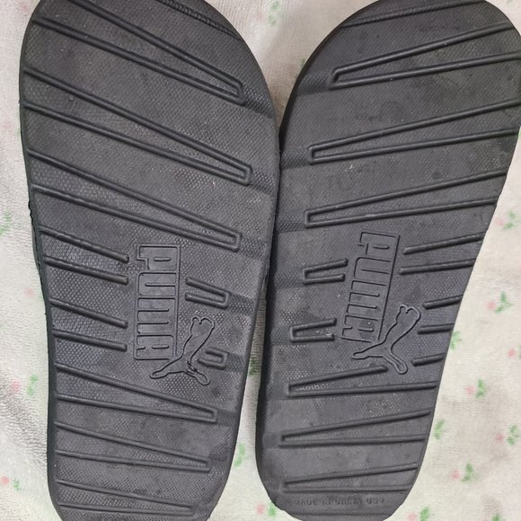PUMA Slides size USA 9 - Picture 2 of 3